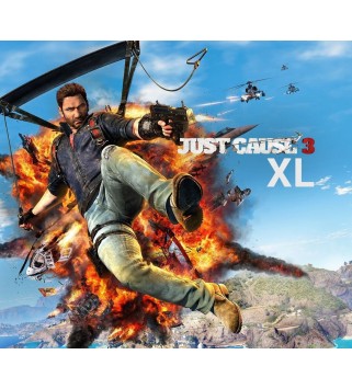 Just Cause 3 XL Edition Steam Key GLOBAL